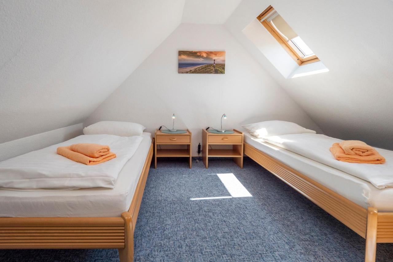 Ferienpark Freesenbruch Wohnung 3 5 - Muschelsucher Цингст Экстерьер фото
