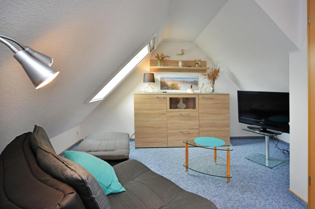 Ferienpark Freesenbruch Wohnung 3 5 - Muschelsucher Цингст Экстерьер фото