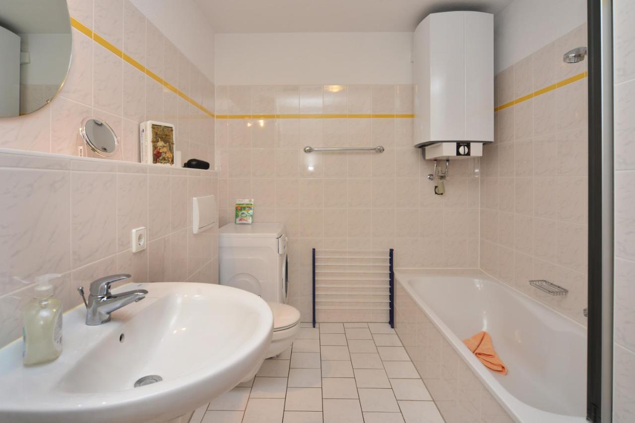 Ferienpark Freesenbruch Wohnung 3 5 - Muschelsucher Цингст Экстерьер фото
