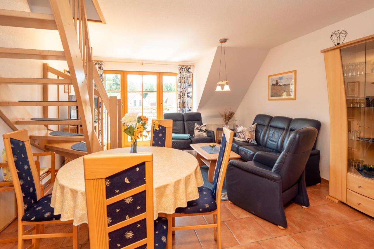 Ferienpark Freesenbruch Wohnung 3 5 - Muschelsucher Цингст Экстерьер фото