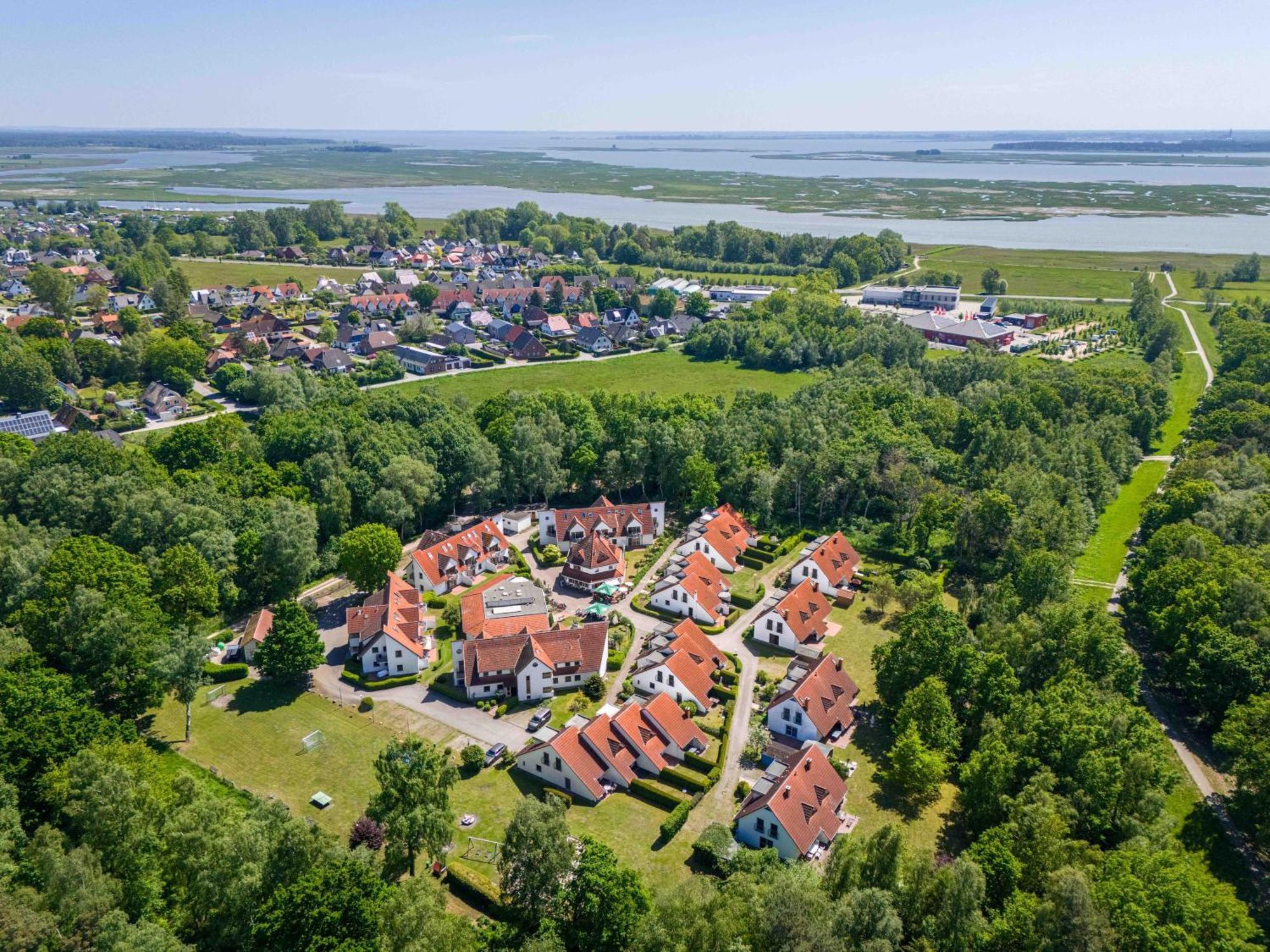 Ferienpark Freesenbruch Wohnung 3 5 - Muschelsucher Цингст Экстерьер фото