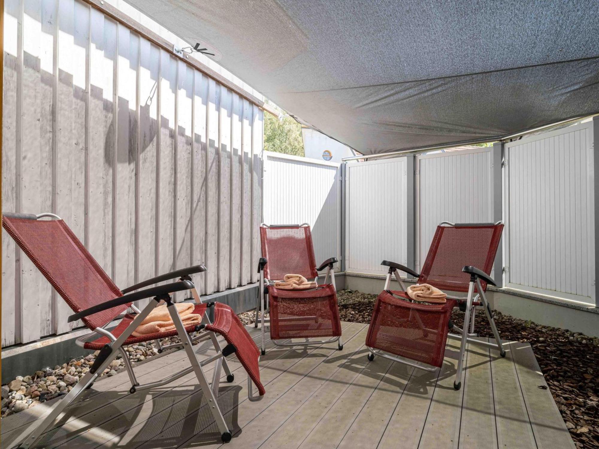 Ferienpark Freesenbruch Wohnung 3 5 - Muschelsucher Цингст Экстерьер фото