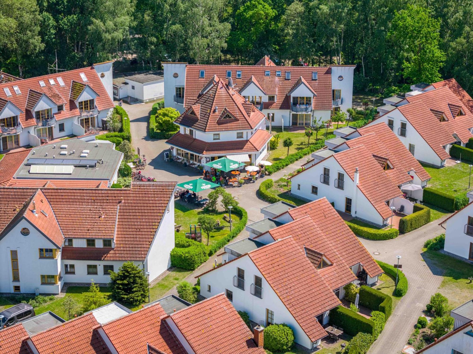 Ferienpark Freesenbruch Wohnung 3 5 - Muschelsucher Цингст Экстерьер фото