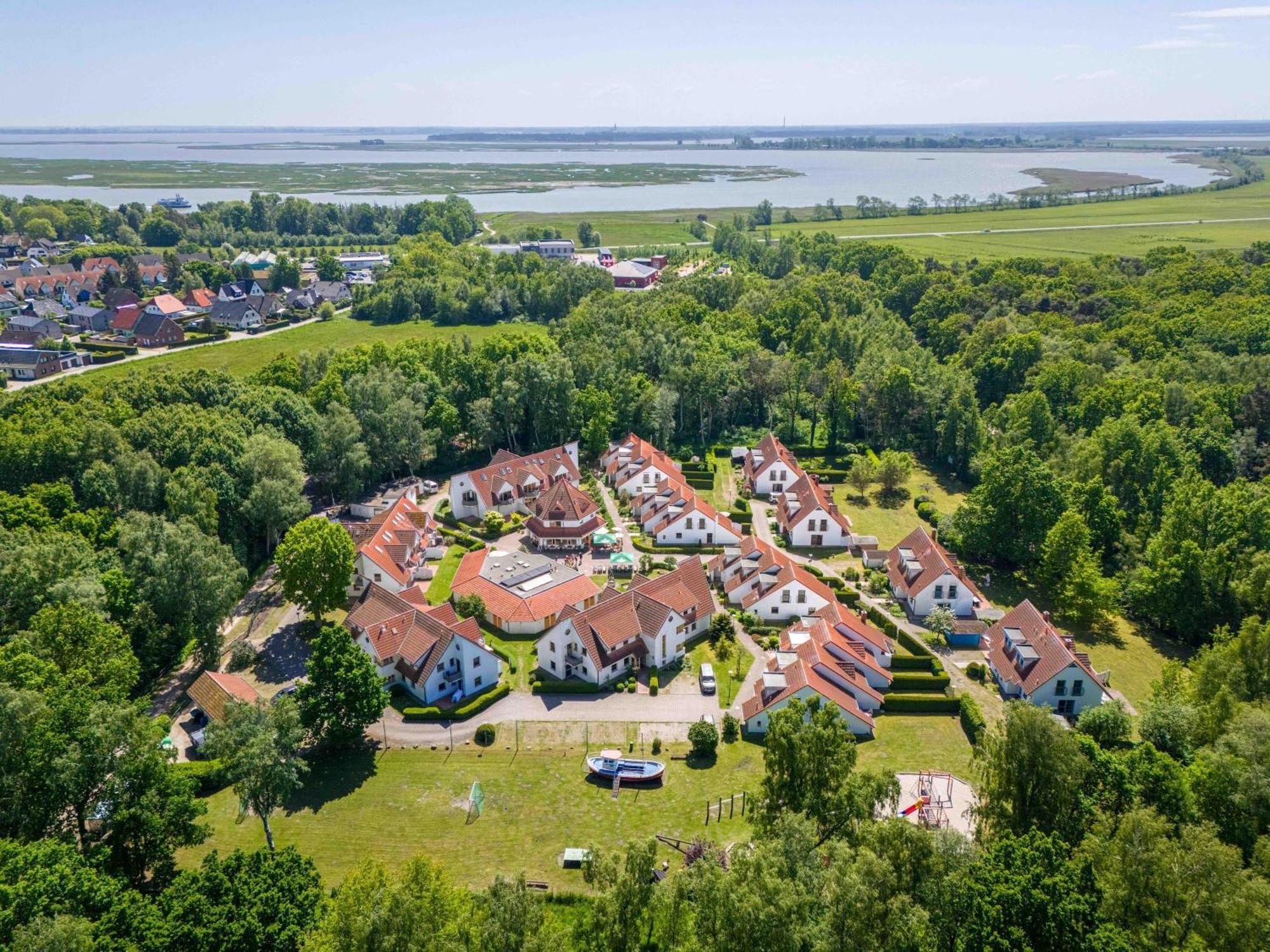Ferienpark Freesenbruch Wohnung 3 5 - Muschelsucher Цингст Экстерьер фото