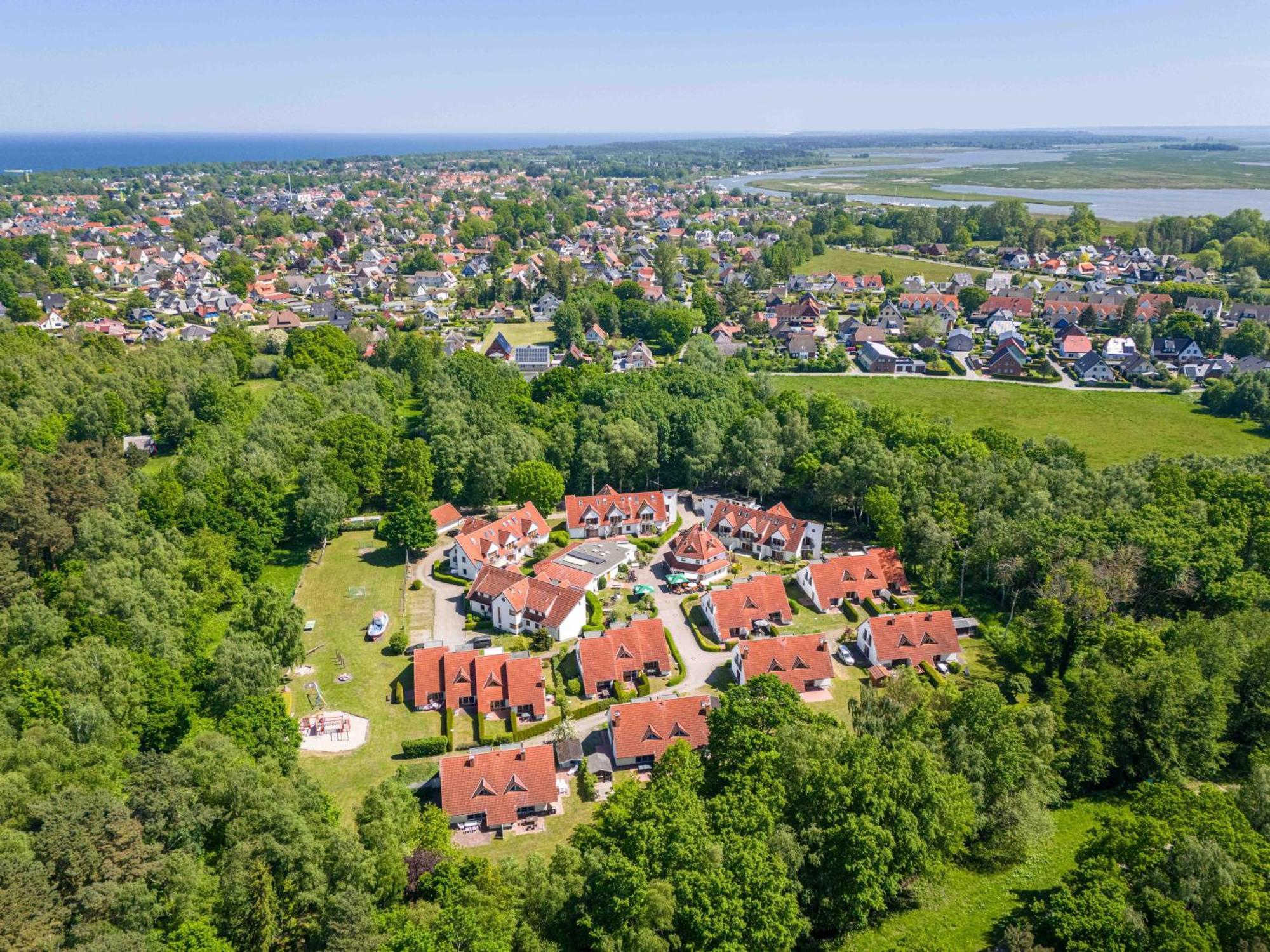 Ferienpark Freesenbruch Wohnung 3 5 - Muschelsucher Цингст Экстерьер фото