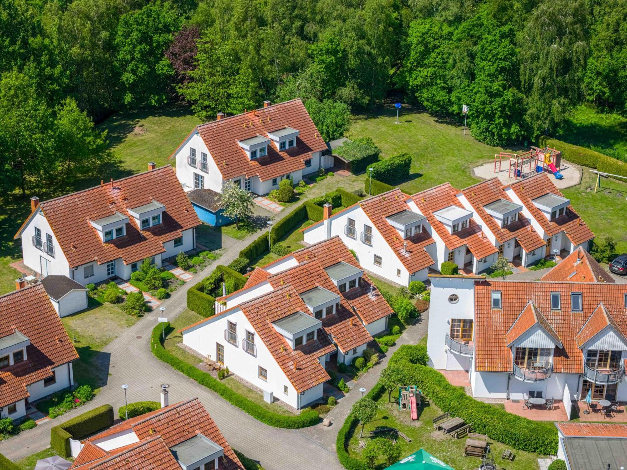 Ferienpark Freesenbruch Wohnung 3 5 - Muschelsucher Цингст Экстерьер фото