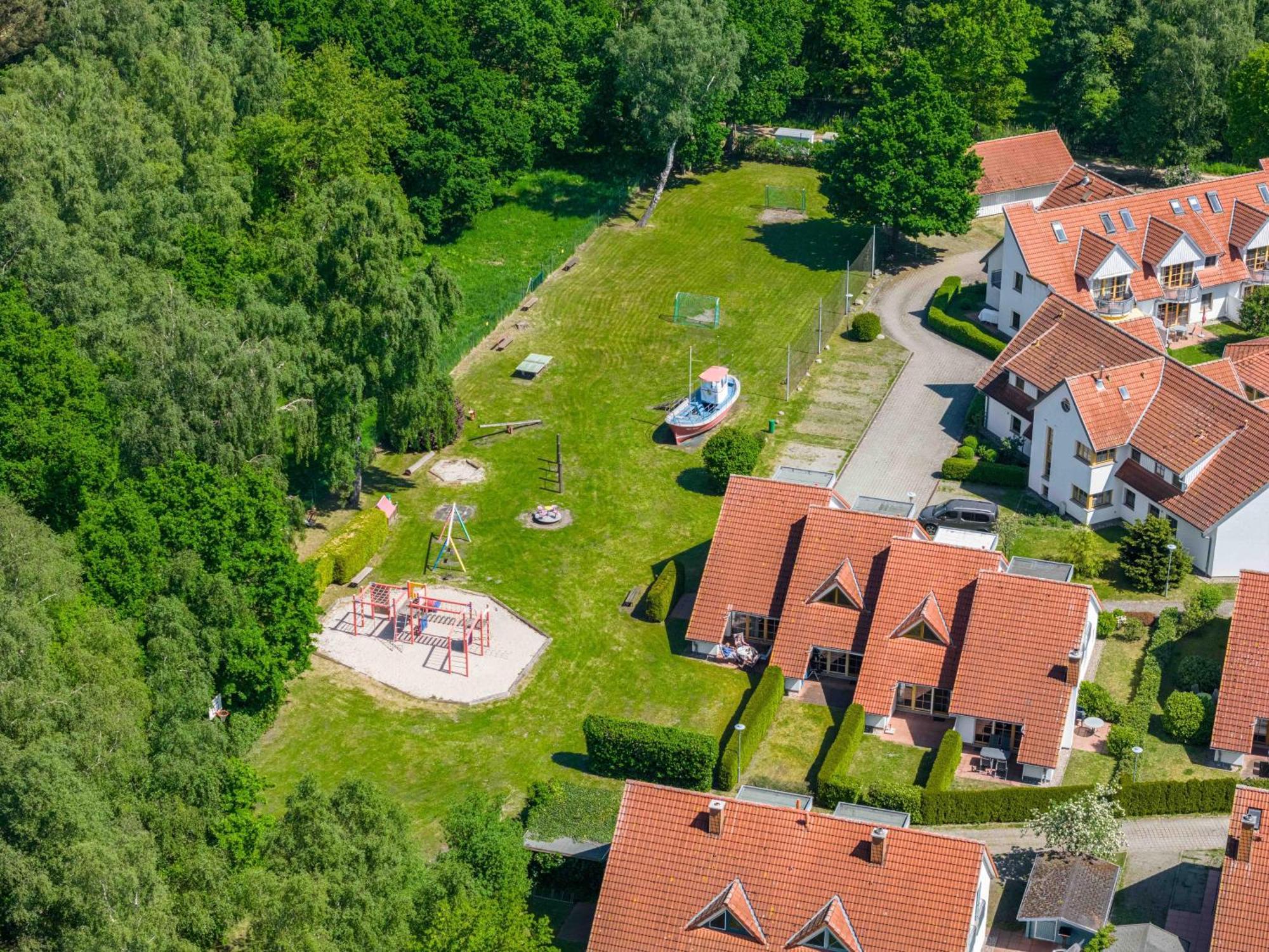 Ferienpark Freesenbruch Wohnung 3 5 - Muschelsucher Цингст Экстерьер фото