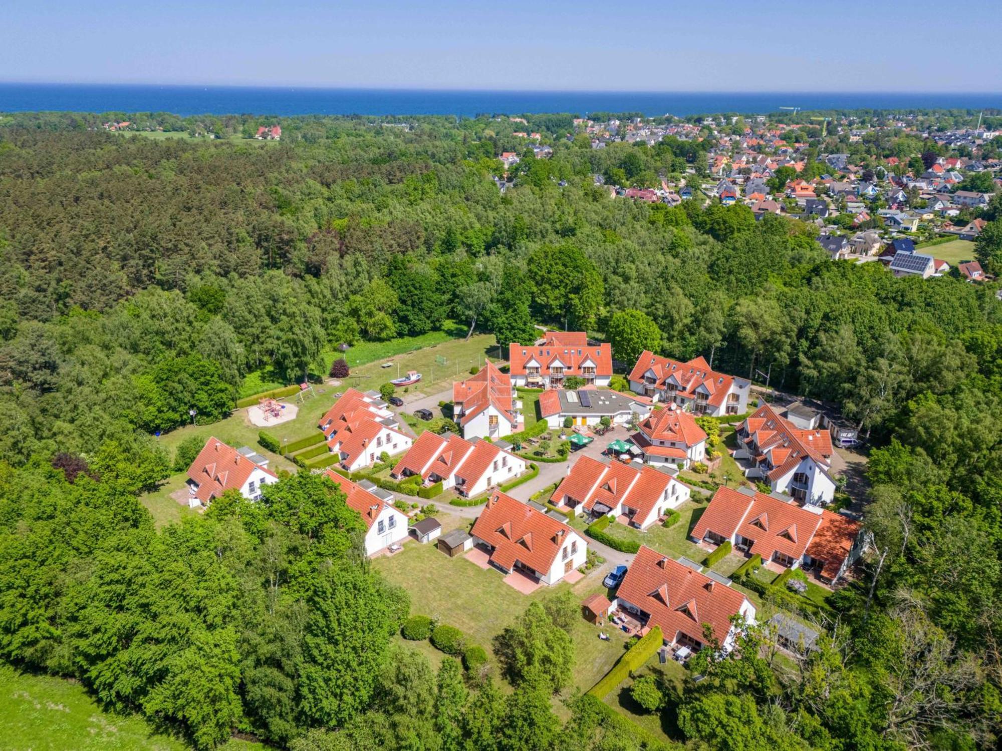 Ferienpark Freesenbruch Wohnung 3 5 - Muschelsucher Цингст Экстерьер фото