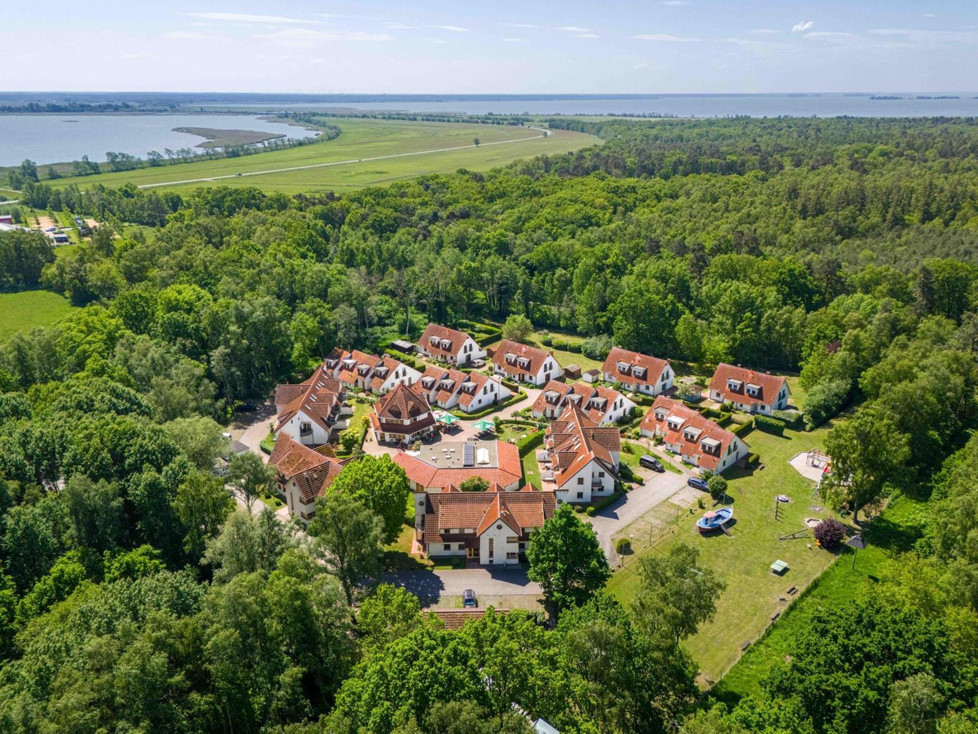 Ferienpark Freesenbruch Wohnung 3 5 - Muschelsucher Цингст Экстерьер фото