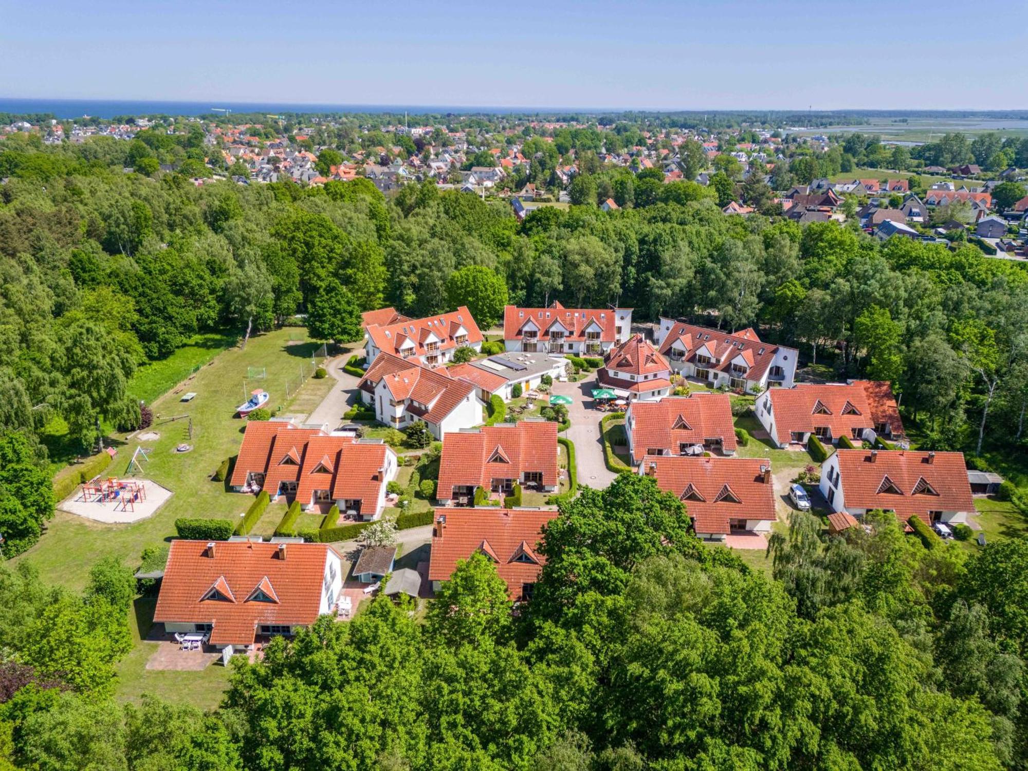 Ferienpark Freesenbruch Wohnung 3 5 - Muschelsucher Цингст Экстерьер фото